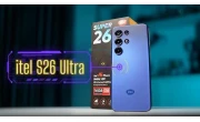 Itel S26 Ultra price in Bangladesh 2025 image 1
